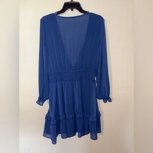Women’s Blue Dress Size XL